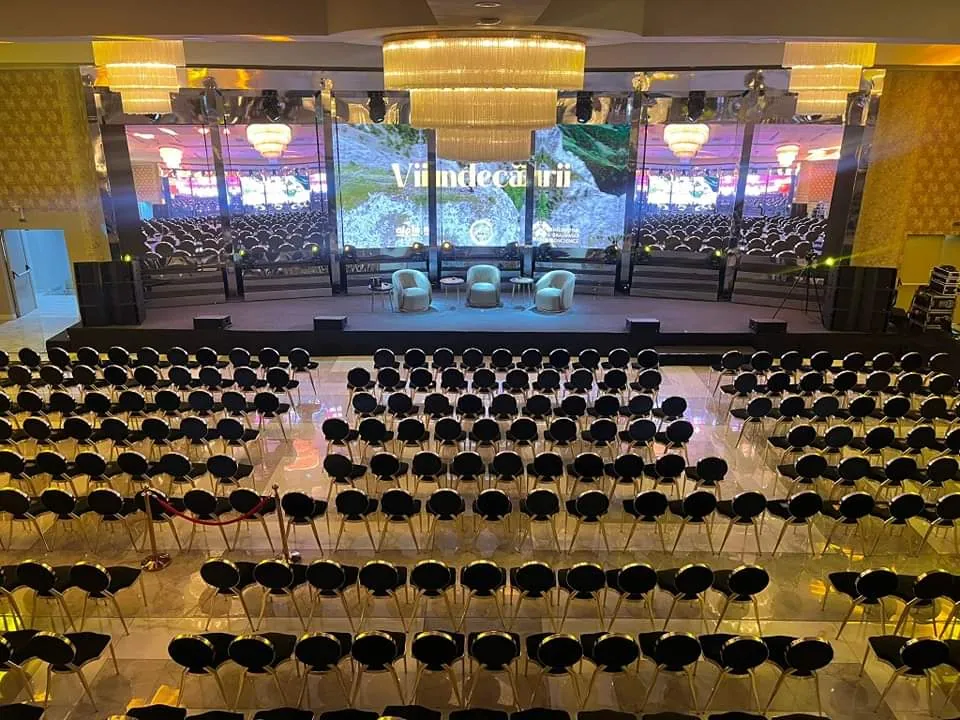 Sală de conferințe Alin Conference Center