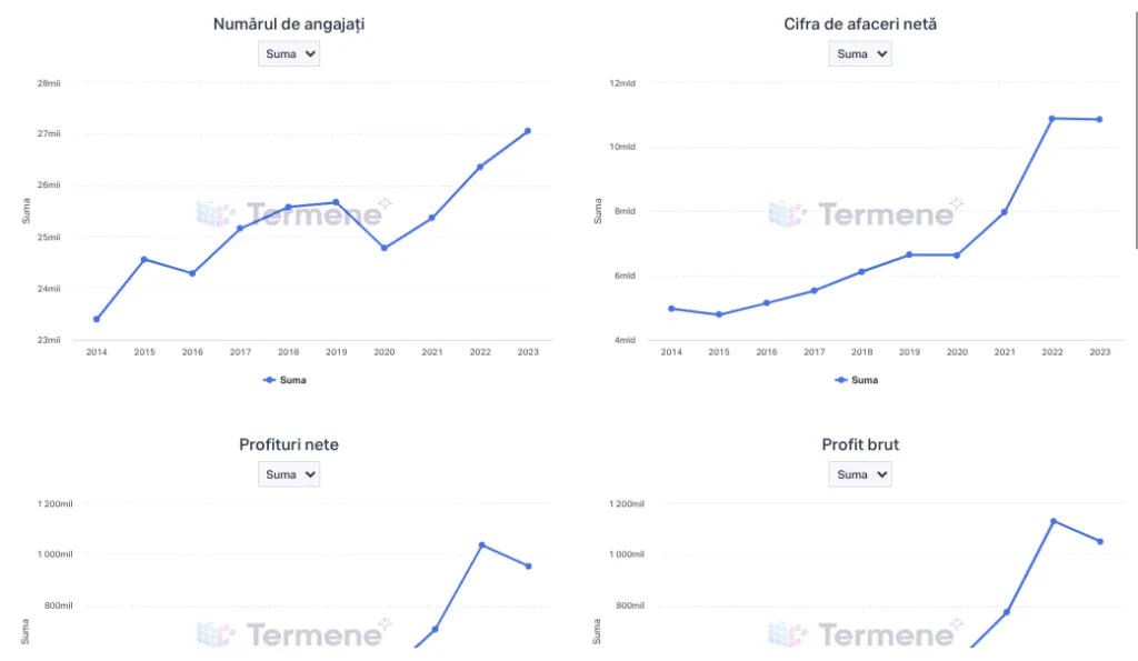 analiză firme de energie electrică
