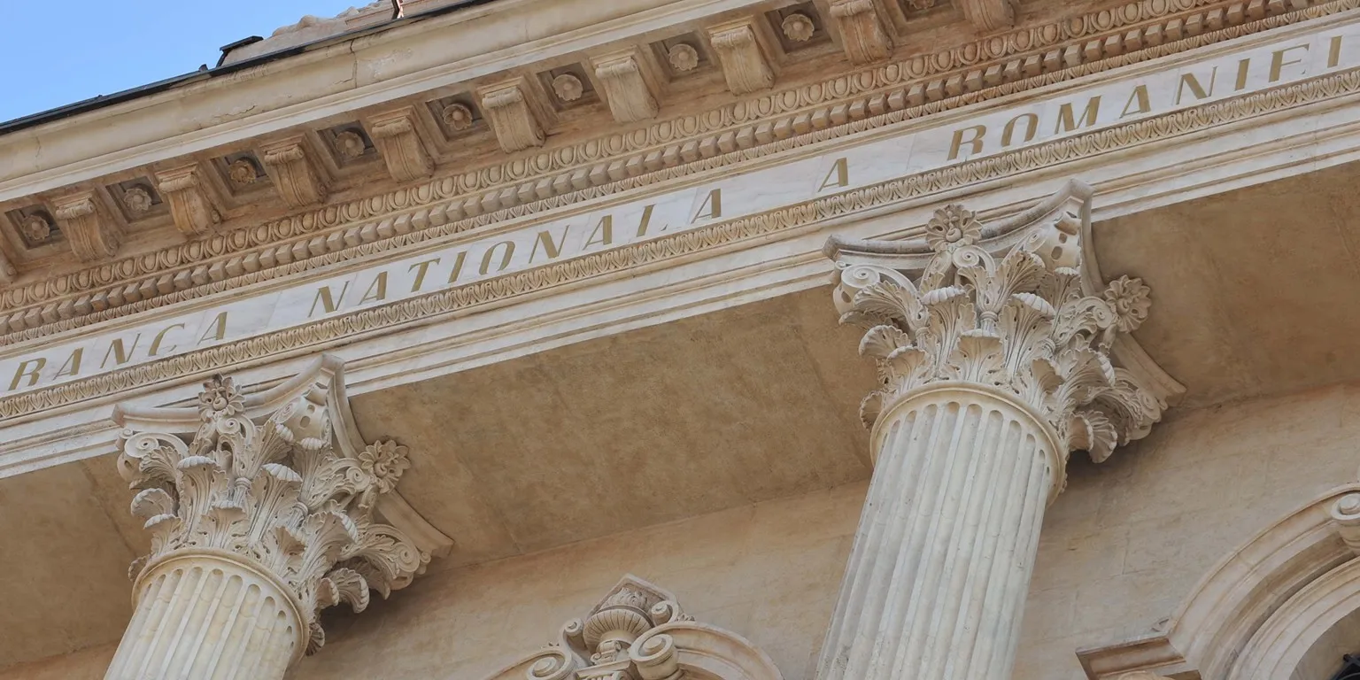 Banca Națională a României, sursa: BNR/LinkedIn