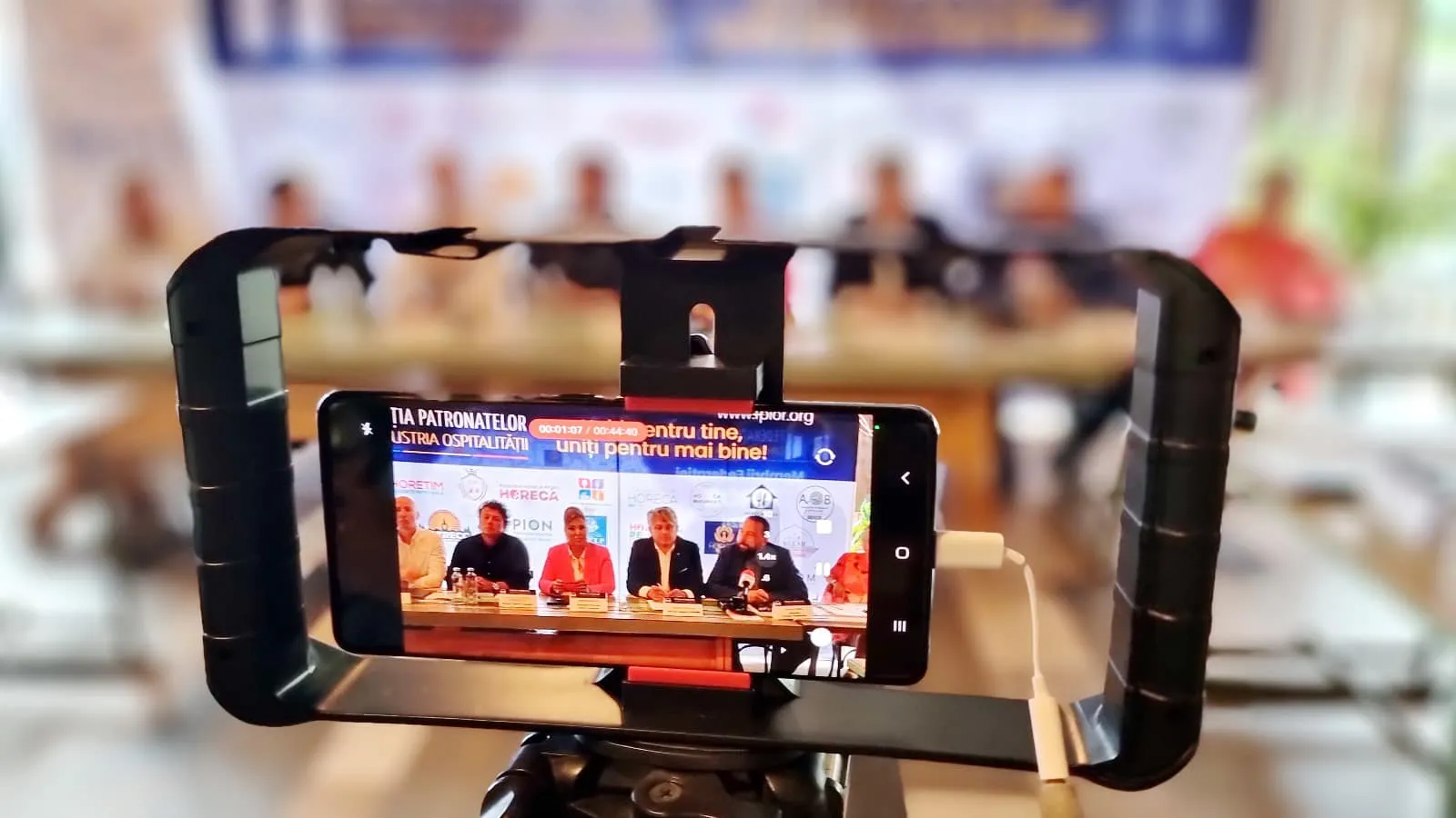 sursa foto: Federația Patronatelor din Industria Ospitalității/Facebook