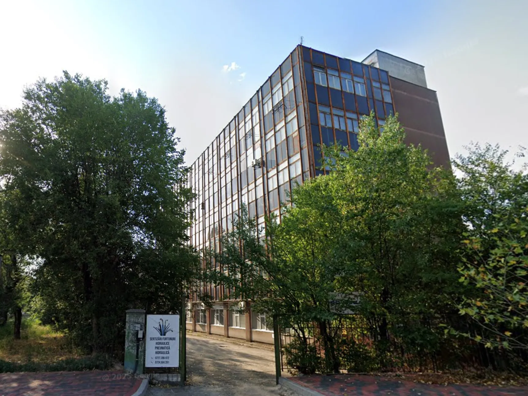 Sintex Bucuresti, sursa foto: Google Maps