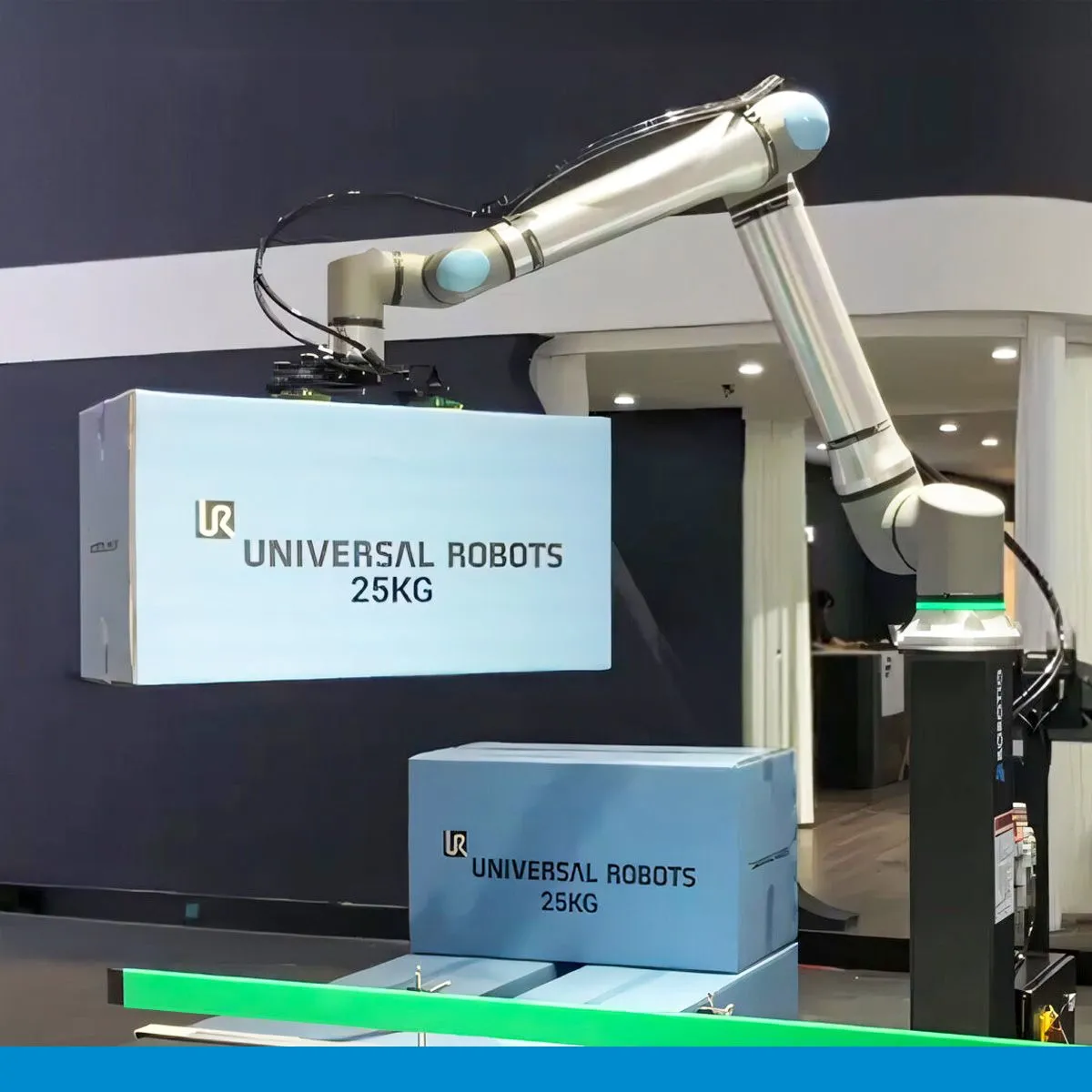 Robot, sursa Universal Robots/Facebook