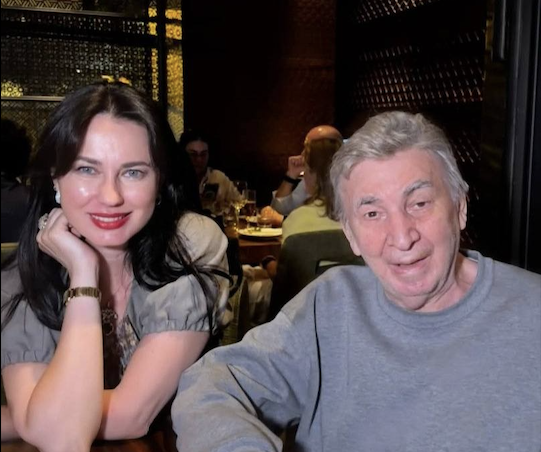 Marcel Avram,sursa Roxana Voloseniuc/Instagram