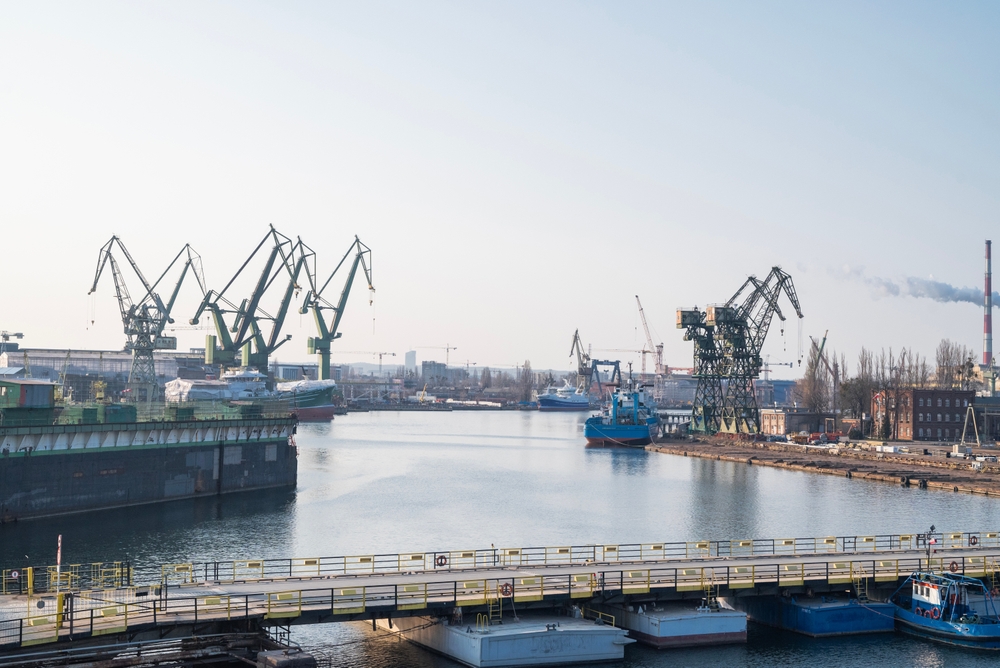 NAVROM, al doilea an consecutiv pe pierdere în 2025. Cea mai mare companie de transport fluvial din România, afectată de criz