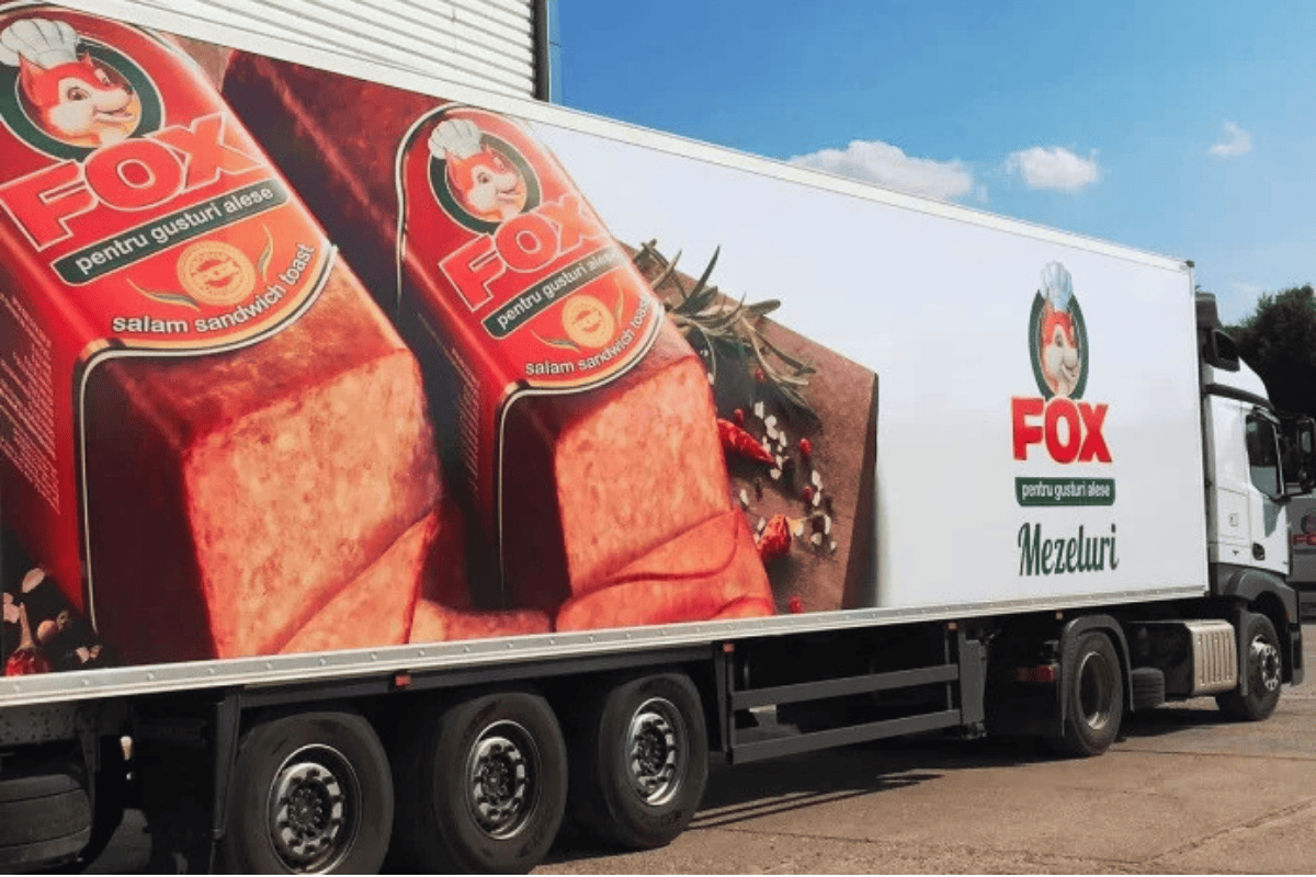 Profit record pentru producătorul mezelurilor Fox în 2025, după o creștere de 8% | De ce contează