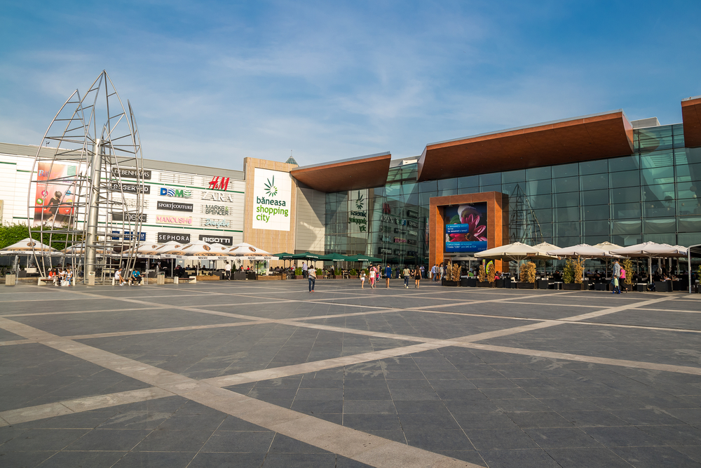 Băneasa Shopping City devine cel mai rentabil mall din România: 800 de milioane de lei profit în cinci ani. GRAFIC