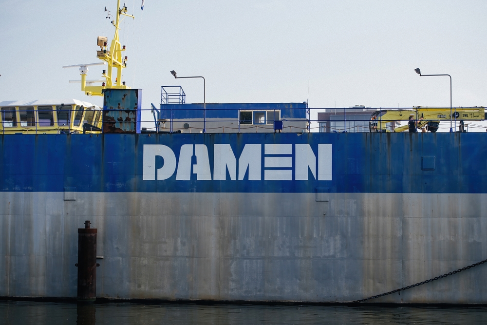 Șantierul Naval Mangalia intră în faliment. Damen Shipyards a respins planul de reorganizare | Profit.ro