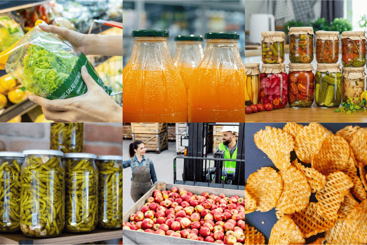 Chipsuri, conserve, salate și nuci. Profiturile procesatorilor de fructe și legume au crescut cu 660% în perioada 2008-2024.