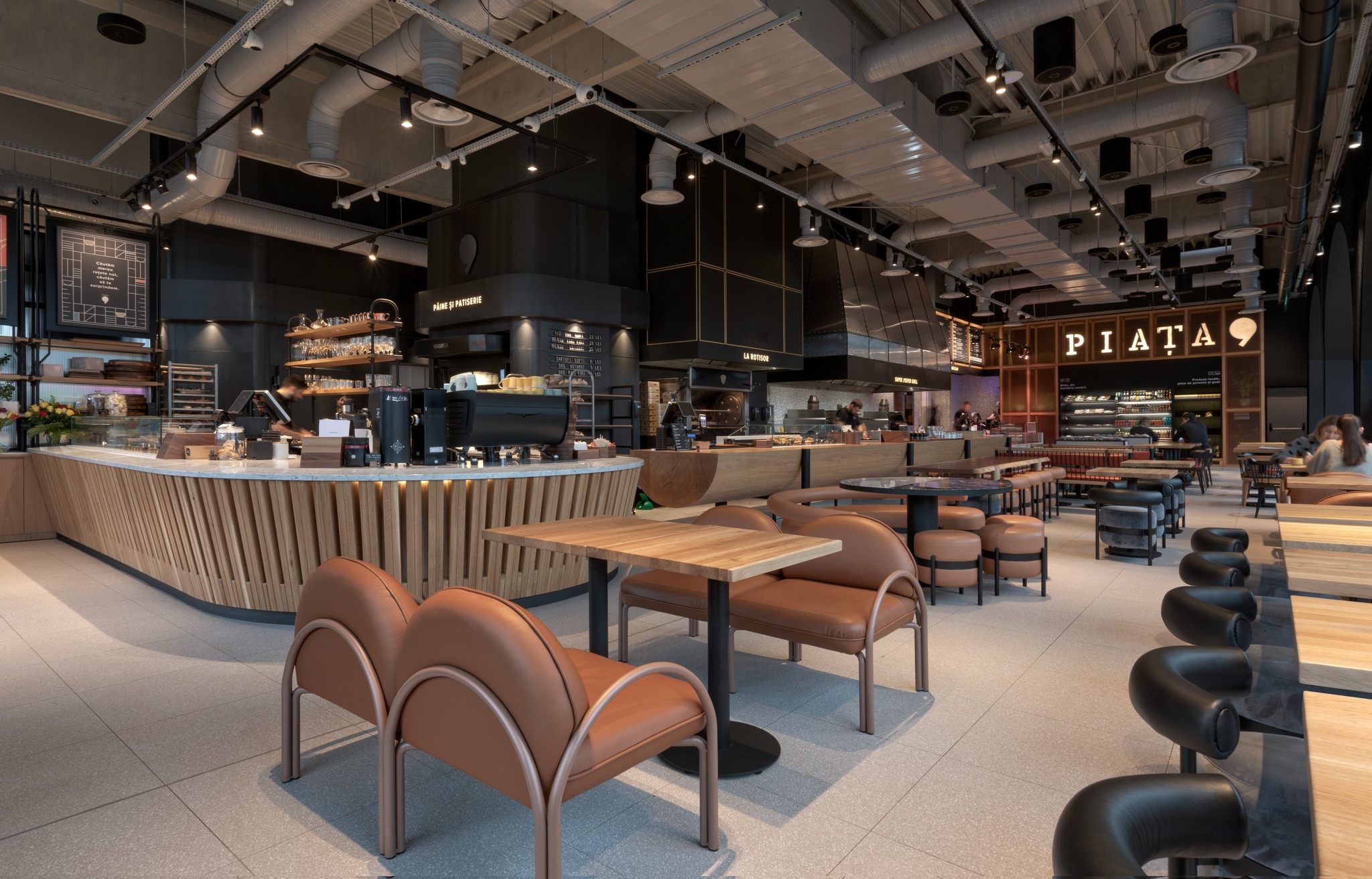 De ce contează | Primul concept Piața9 din București se deschide în Victoria Center