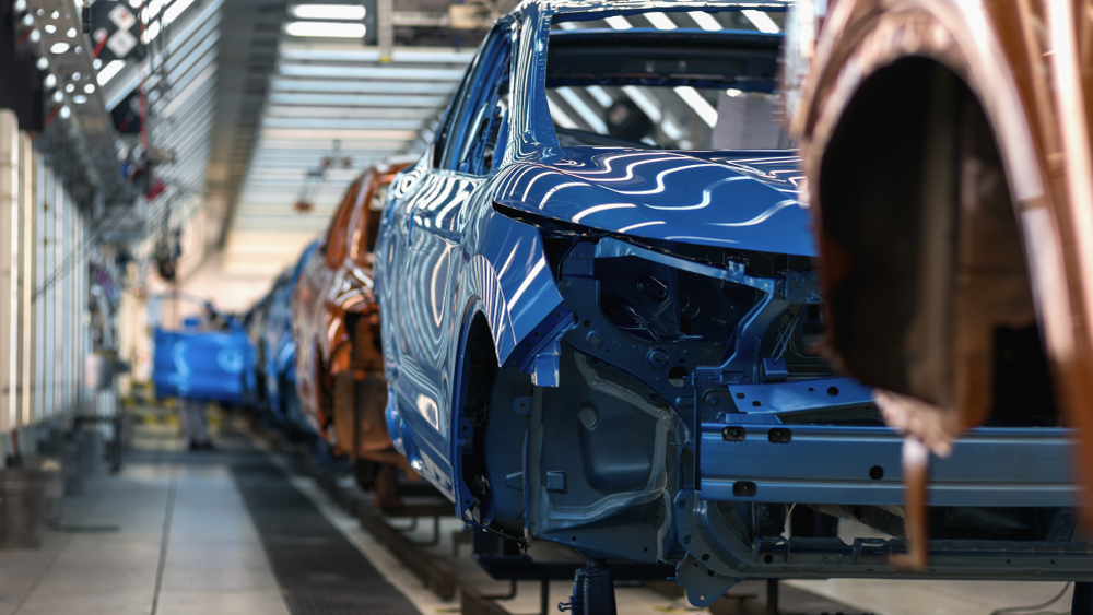 Industria auto domină topul celor mai mari importatori ai României | Economica.net