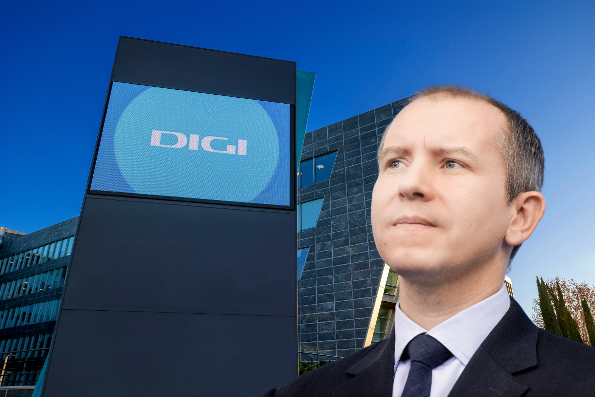 Ce spune Serghei Bulgac, CEO-ul Digi, despre listarea Digi Spania: Cred că este momentul potrivit acum. Nu luăm în considerare pierderea controlului