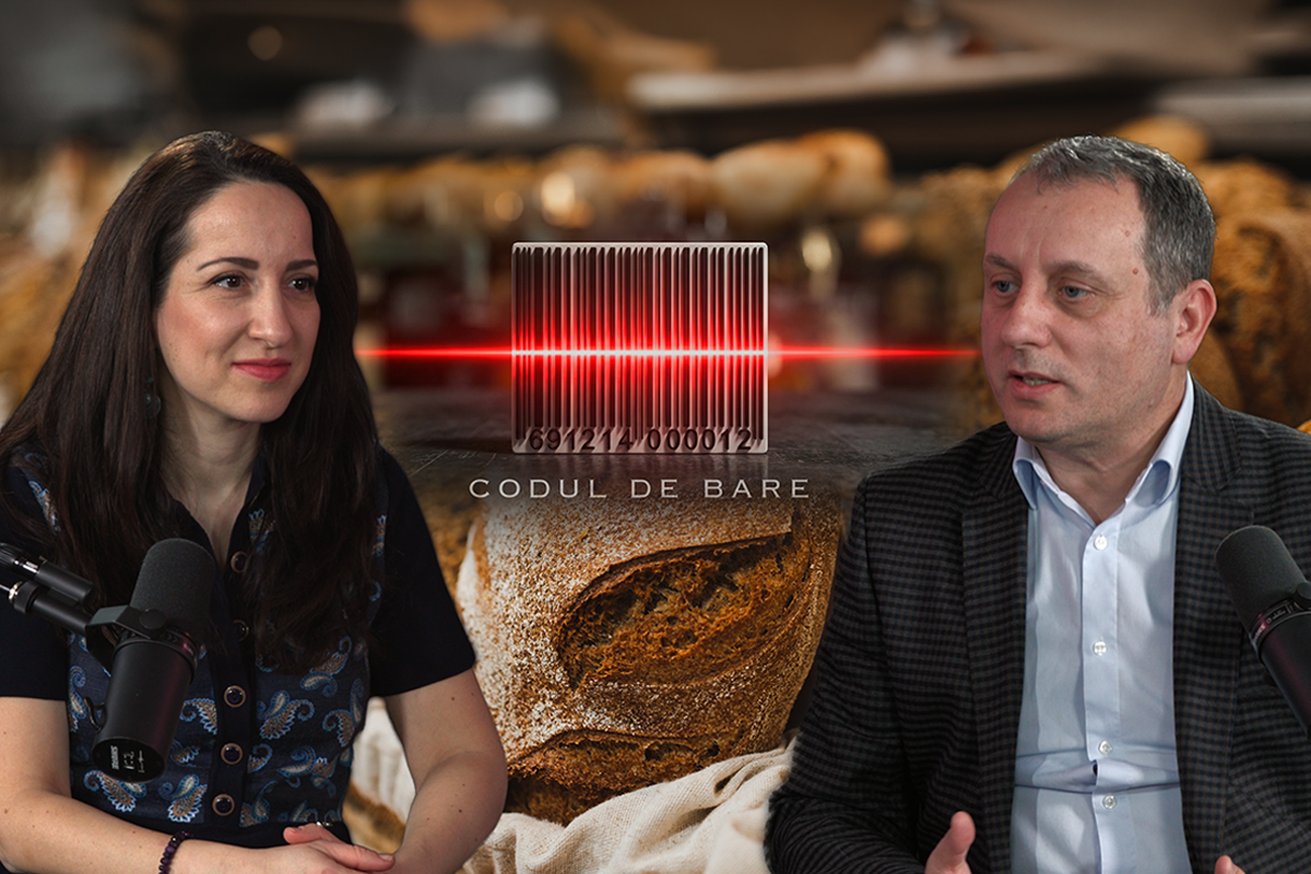 Ionuț Ilie, Vel Pitar: Franzela acoperă 60% din consumul local de pâine, este un challenge logistic major. Fenomenul de downtrading se întâmplă deoarece oamenii privesc cu teamă viitorul