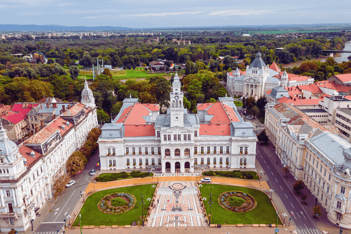 Arad în date. Doar două companii românești în top zece. Profiturile au crescut cu 430% în perioada 2008-2024