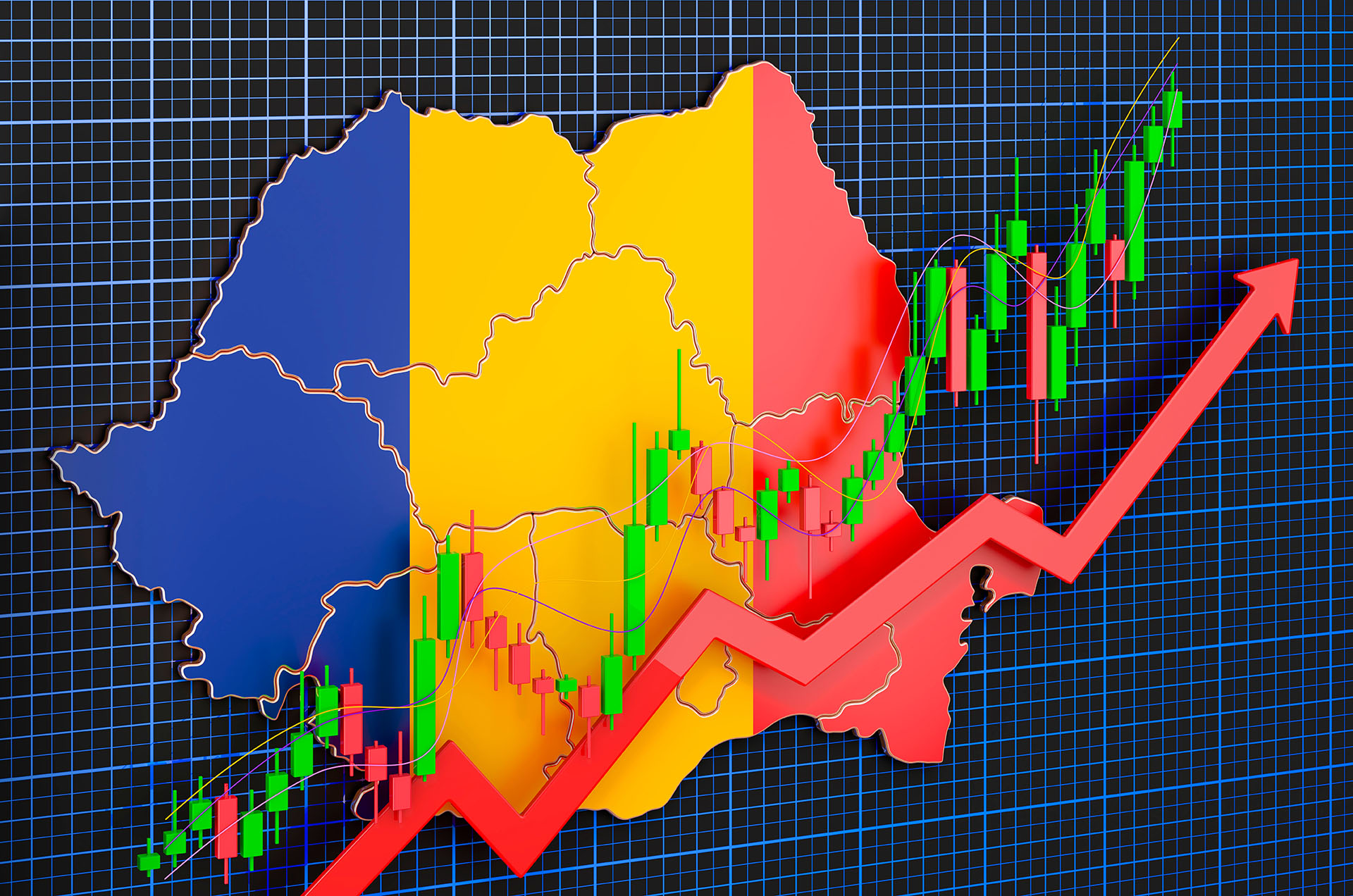 Economia românească se rebalansează spre investiții, pe fondul limitării creșterii prin consum | Profit.ro