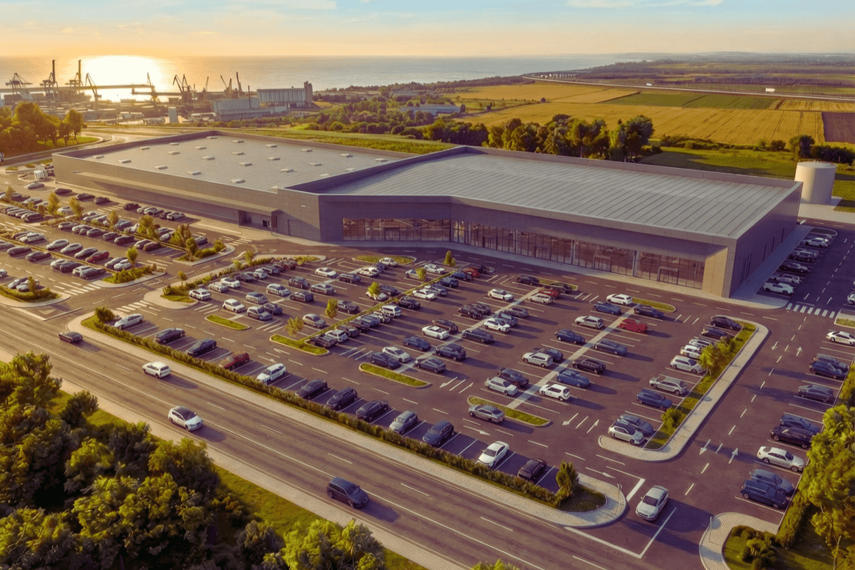 De ce contează | Global Vision și Globalworth dezvoltă un parc de retail în Constanța. Colaborarea dintre cele două companii a generat proiecte majore în economie