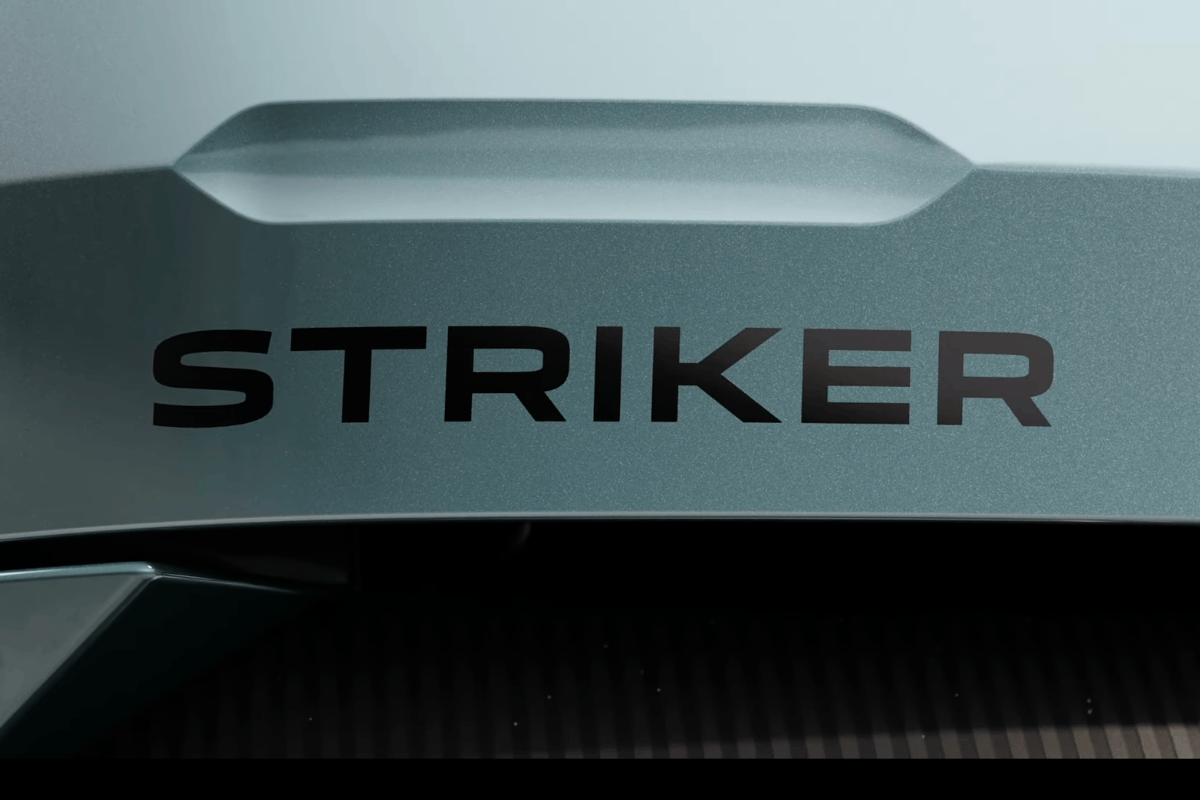 Noul crossover Dacia se va numi Striker și va fi produs în Turcia | Profit.ro