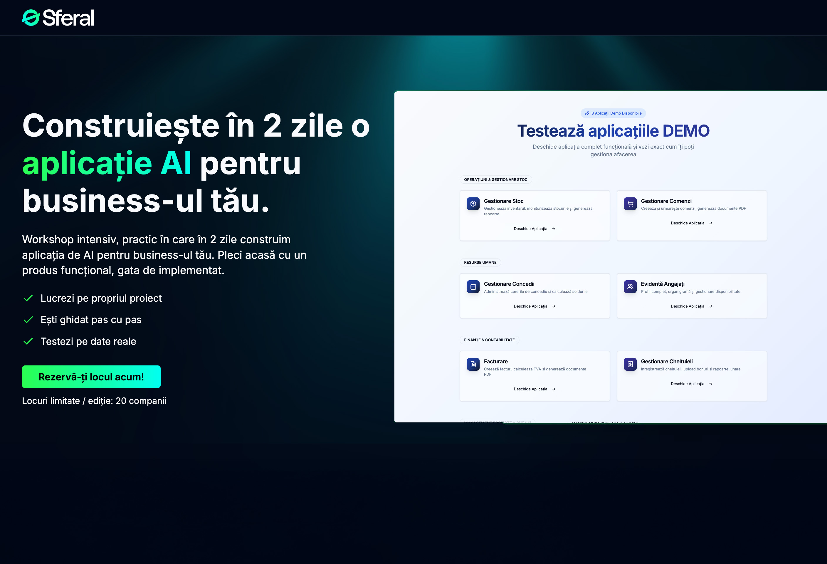 AI în business: de la experiment la sistem