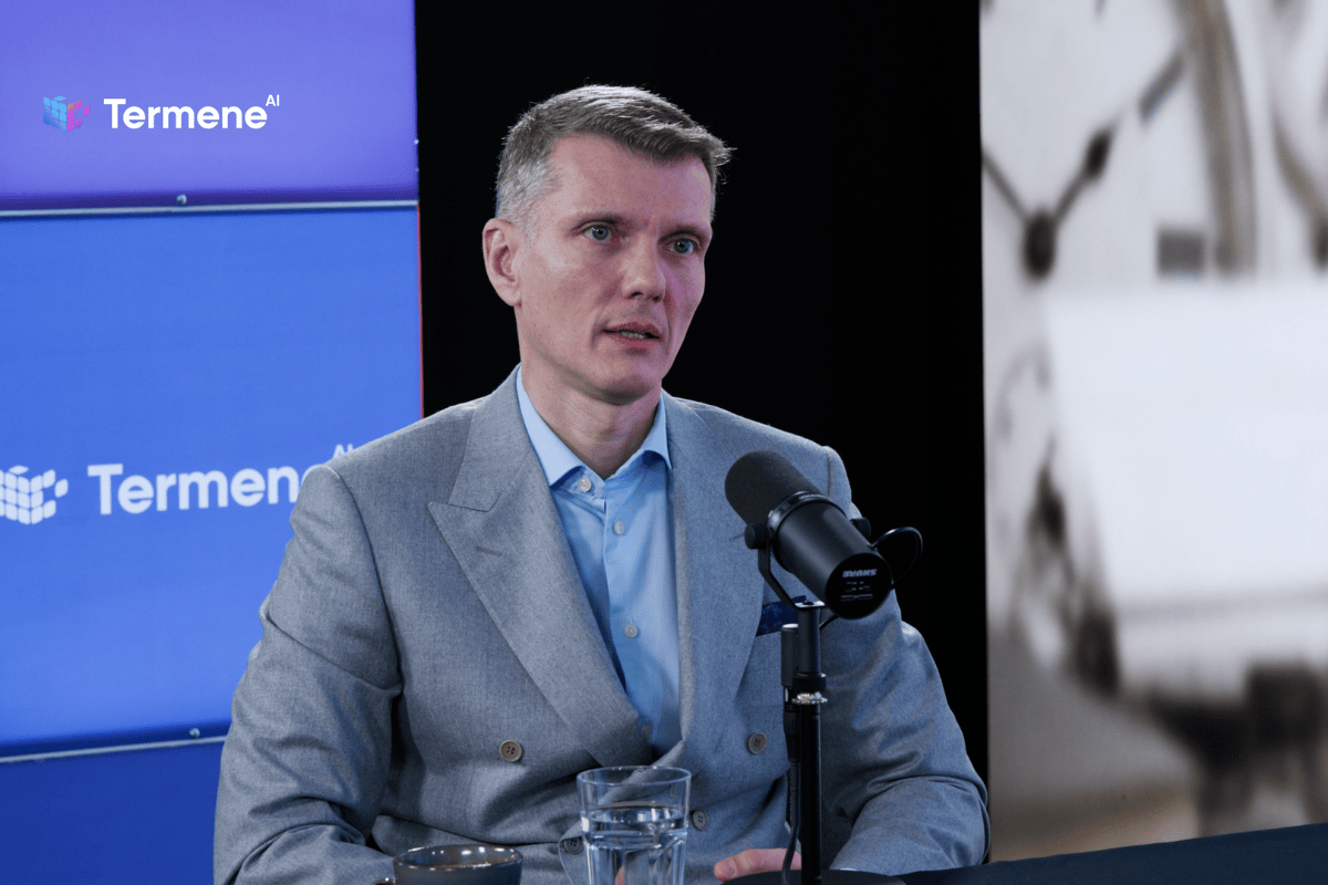 Sorin Preda, Global Vision: Încrederea și reputația sunt singurele lucruri pe care te bazezi când începi fără bani, fără infrastructură și fără track record