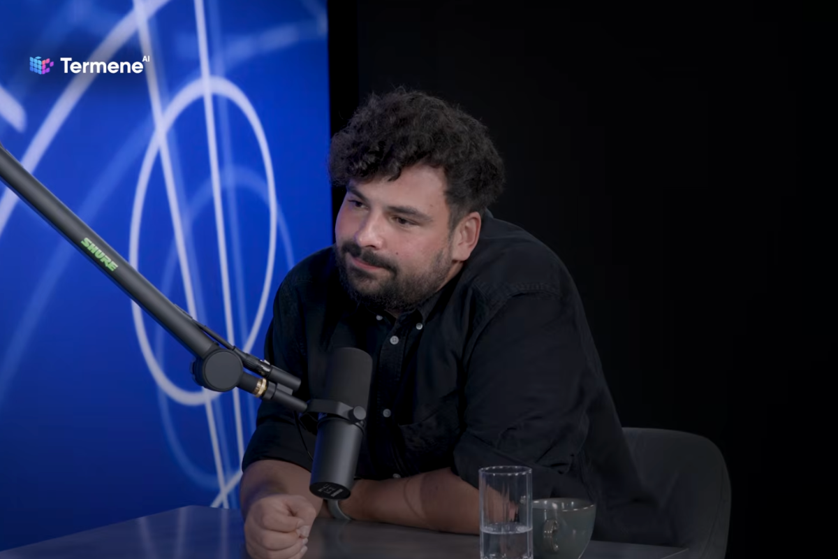 Florin Tufan, Veridion: Ascultă-ți intuiția, ai încredere și iterează rapid mai degrabă decât să cauți strategia perfectă