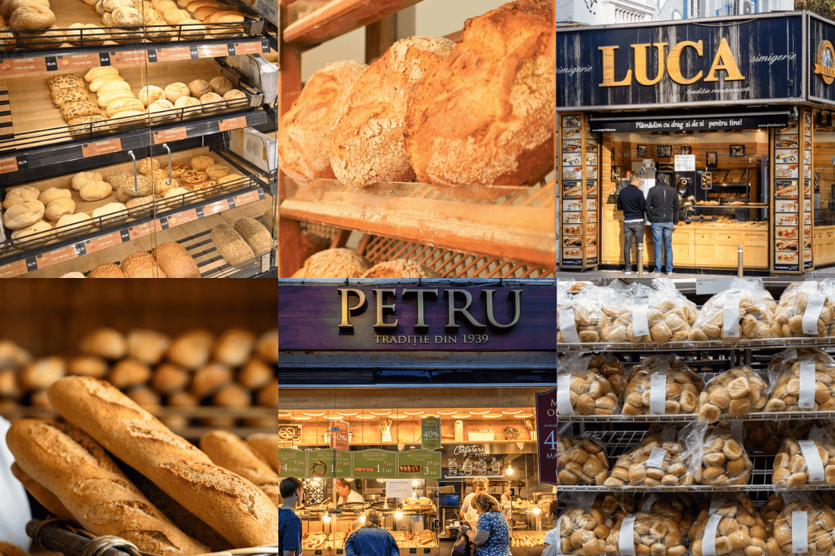 Covrigăriile câștigă teren. Profiturile din producția de panificație și patiserie au crescut de 10,7 ori în perioada 2008-202