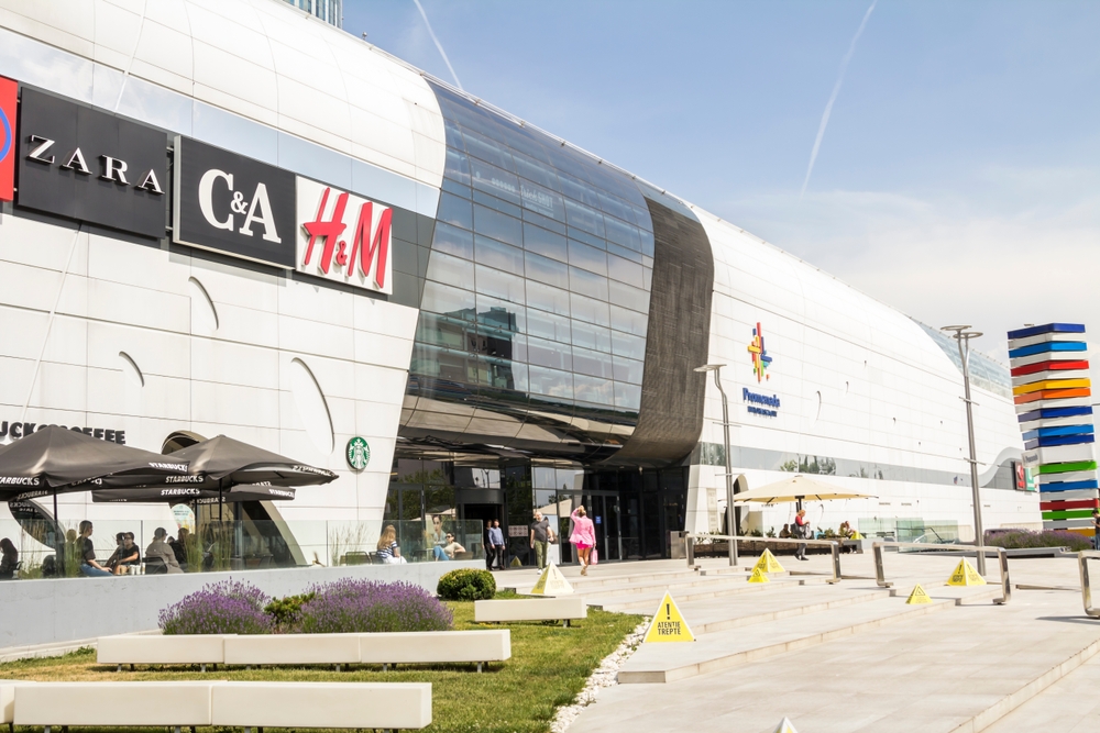 Încă 750.000 mp de spații de retail sunt în diferite stadii de construcție sau de planificare la nivel național. Stocul ar putea ajunge la 5,6 mil. mp