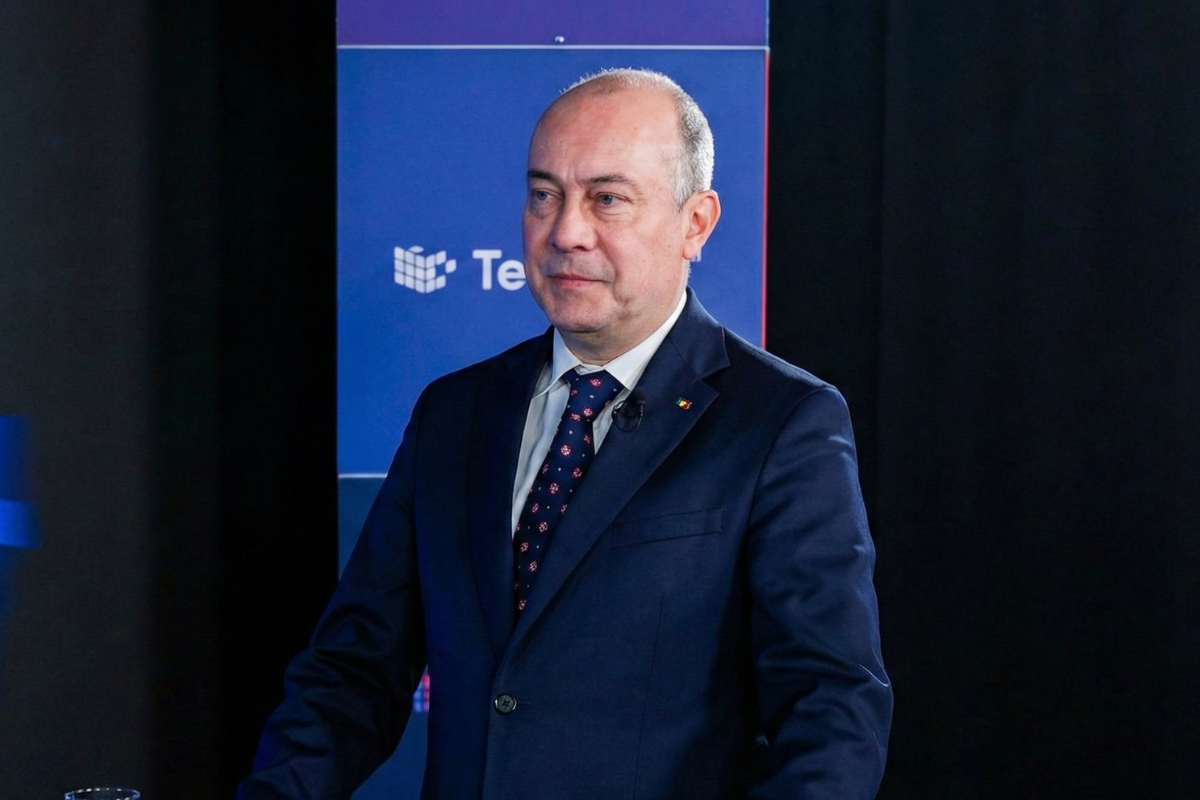 Marius Cara, Banca Europeană de Investiții: Vrem să creștem viteza feroviară de la 45 la 100 km/h. Vizăm și trenuri de mare viteză | Cu cifrele pe masă