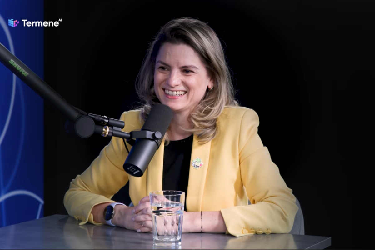 Elisabeta Moraru, Google România: Avem nevoie de mai multe modele de antreprenori de succes