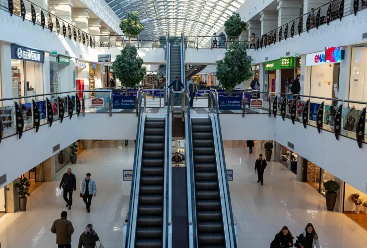 Piața de retail modern din România trece de 5 milioane mp. 2026 ar putea fi un an record