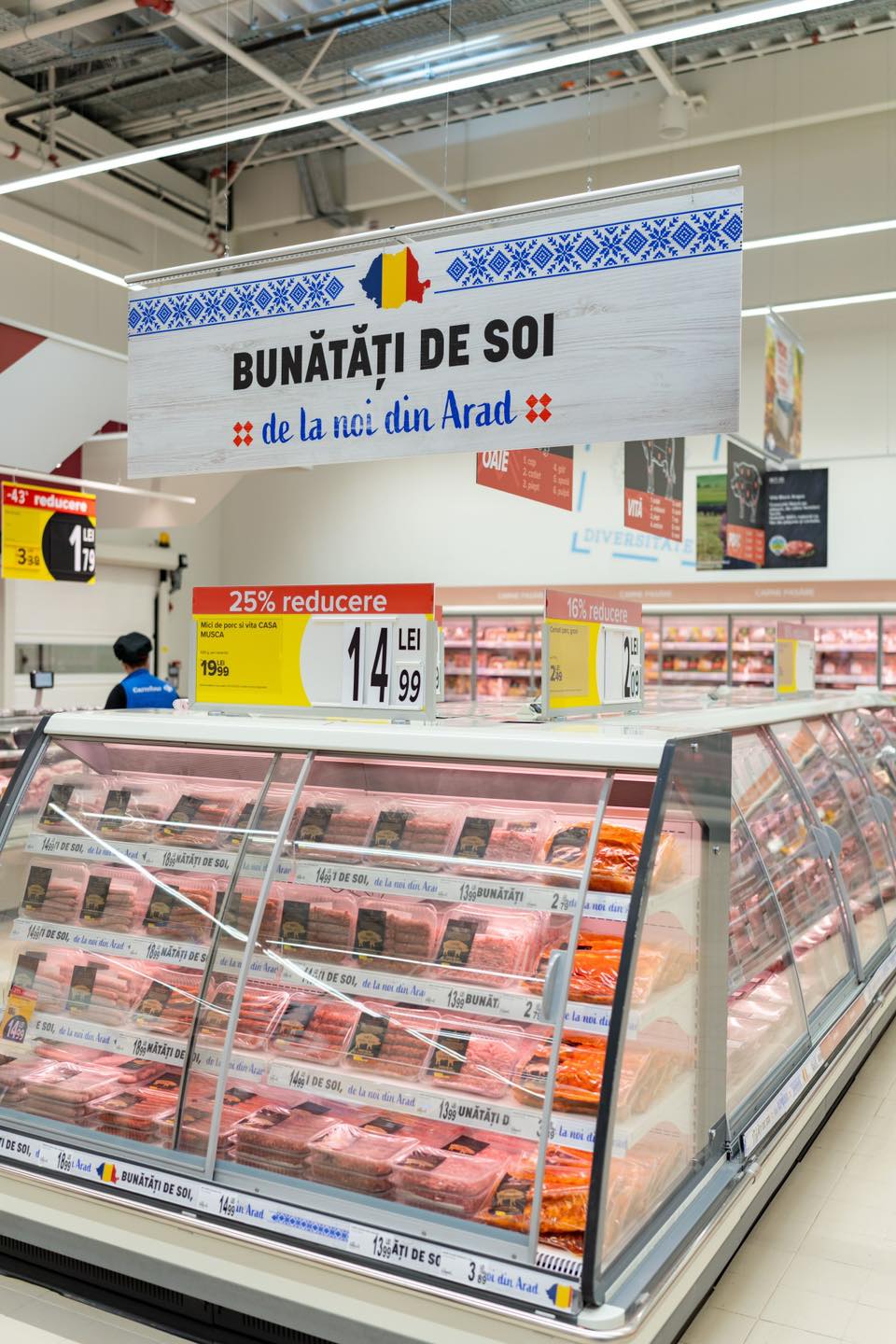 Care sunt cele mai deficitare alimente de bază din România | Economica.net