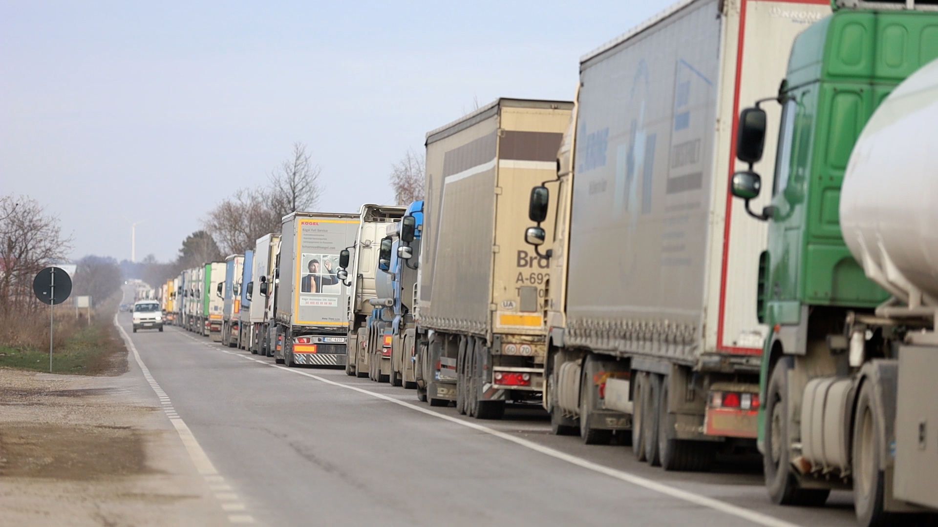 Un antreprenor danez a preluat o companie din România cu peste 300 șoferi | Profit.ro