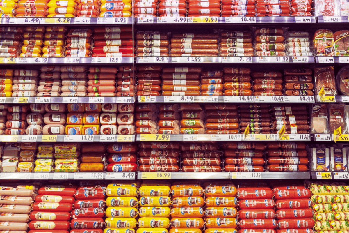 Profiturile industriei produselor din carne au crescut de opt ori în perioada 2008-2024, în timp ce afacerile s-au triplat |