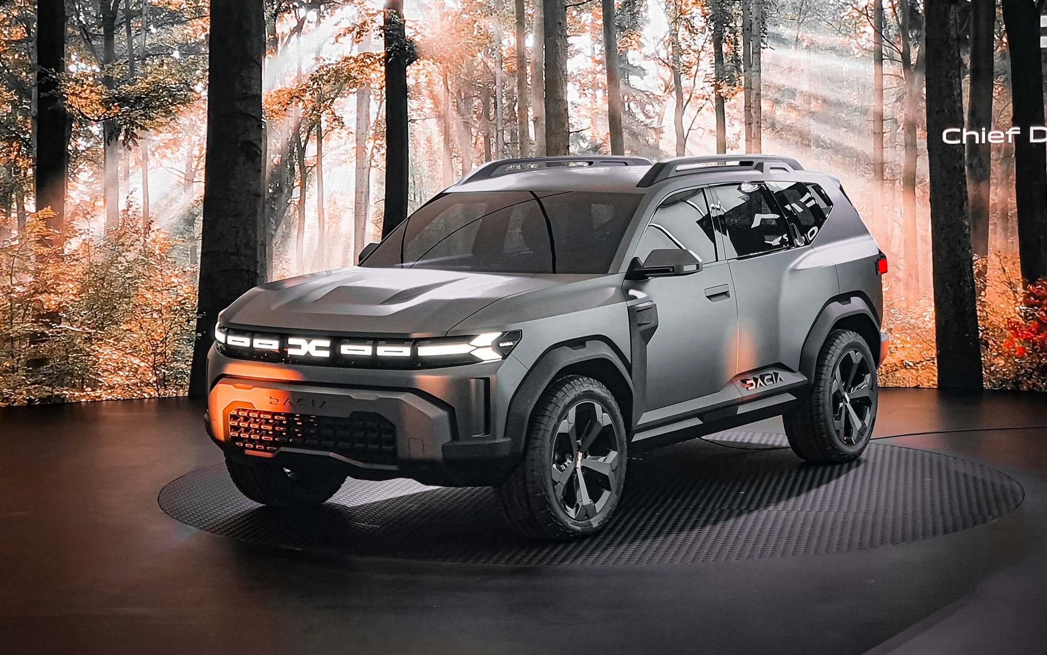 Economica.net | Dacia Bigster a fost selectată în competiția Car of the Year 2026