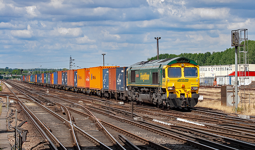 GFR cumpără 35 de locomotive de la DB Cargo UK | Profit.ro