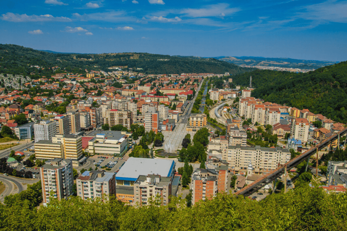 Caraș-Severin în date. O singură companie reprezintă 10% din forța de muncă și 15% din cifra de afaceri cumulată la nivelul companiilor din județ. Analiză 2008-2024
