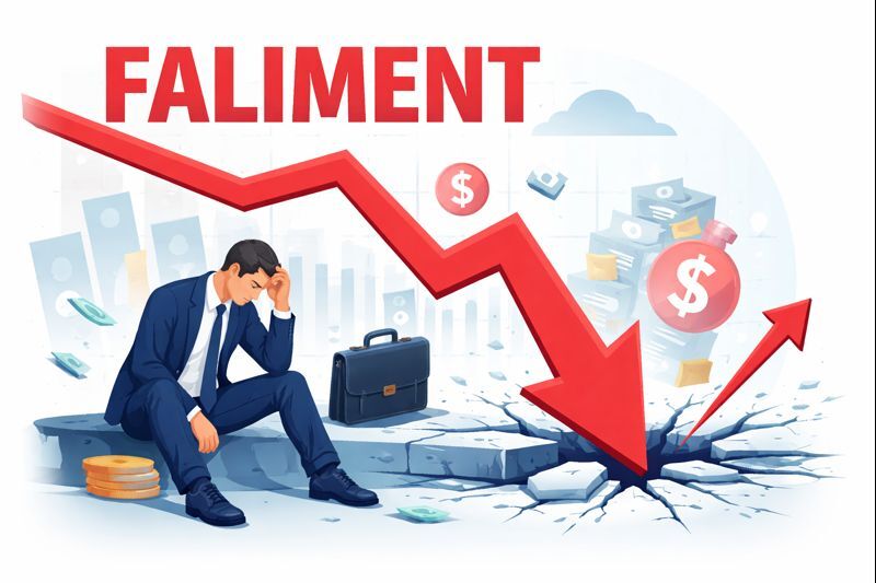 Anul 2026 a început cu unul dintre cele mai mari falimente în afaceri | Profit.ro