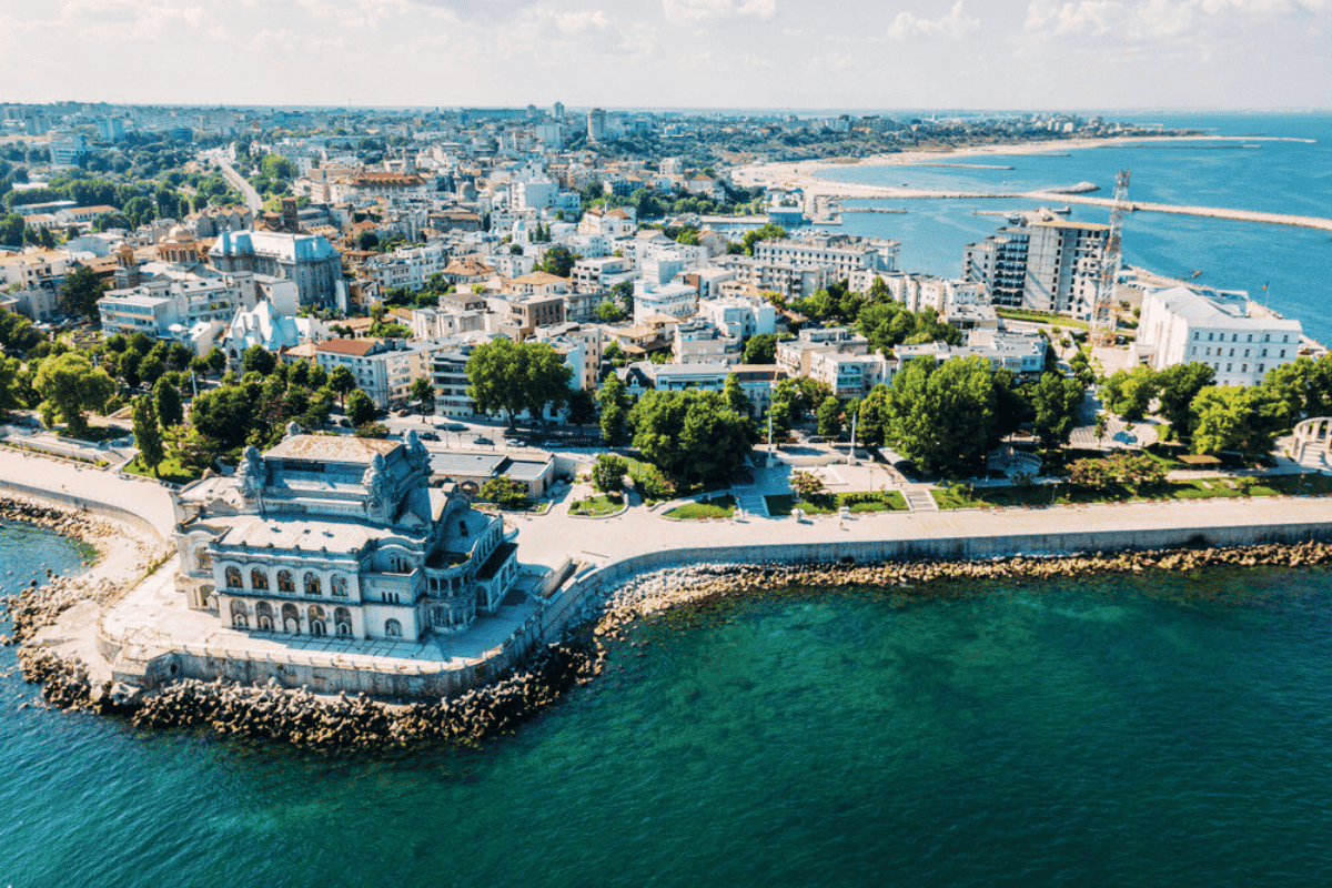 Top 50 companii din Constanța. De la Daewoo Mangalia și GSP la Ameropa și Monsson. Cum s-a schimbat vârful clasamentului din 2008 până în 2024. TIMELINE