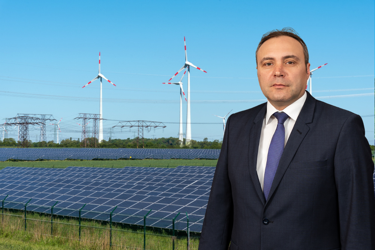 Dumitru Chisăliță, Asociația Energia Inteligentă: România poate deveni exportator regional net de electricitate până în 2030 | 3 riscuri și 3 oportunități pentru piața de energie în 2026