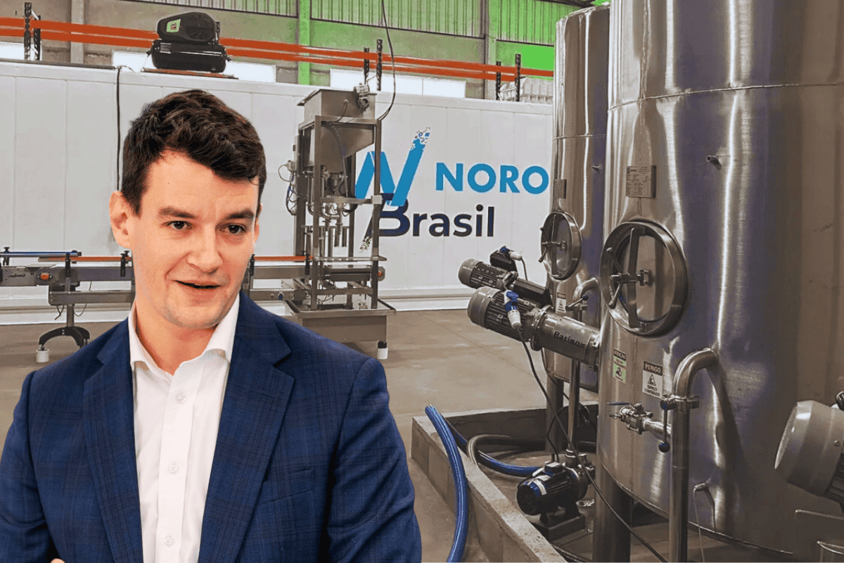 Vlad Popescu, Norofert: Ne așteptăm ca profitabilitatea înregistrată în SUA și Brazilia să fie peste media grupului | Așteptări pentru 2026