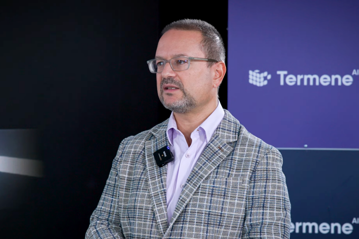 Horia Braun, Erste AM: Trebuie să ne specializăm și să devenim competitivi pentru a putea finanța importurile din exporturi. Modelul actual de creștere al României își arată limitele