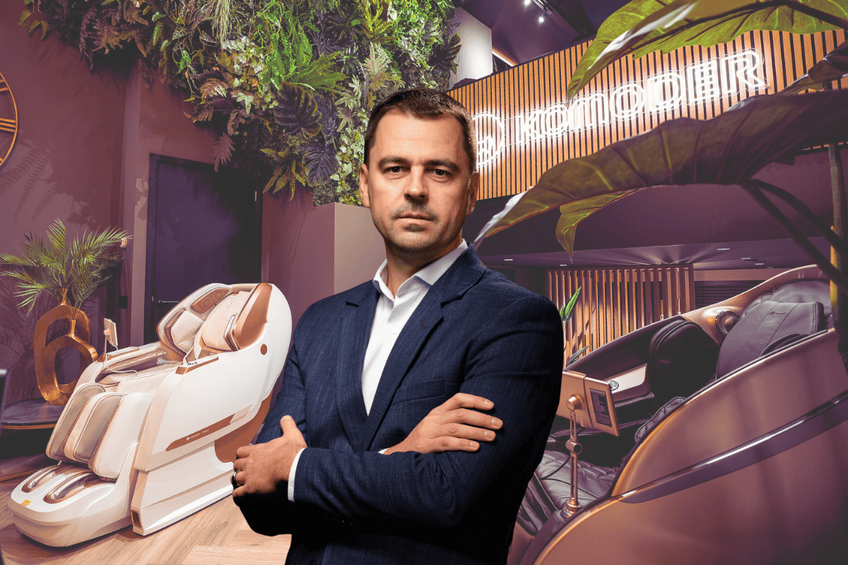 Adrian Rus, Komoder: Investim 5 mil. euro în următorii doi ani în parcul logistic Komoder de lângă Cluj | Așteptări pentru 2026