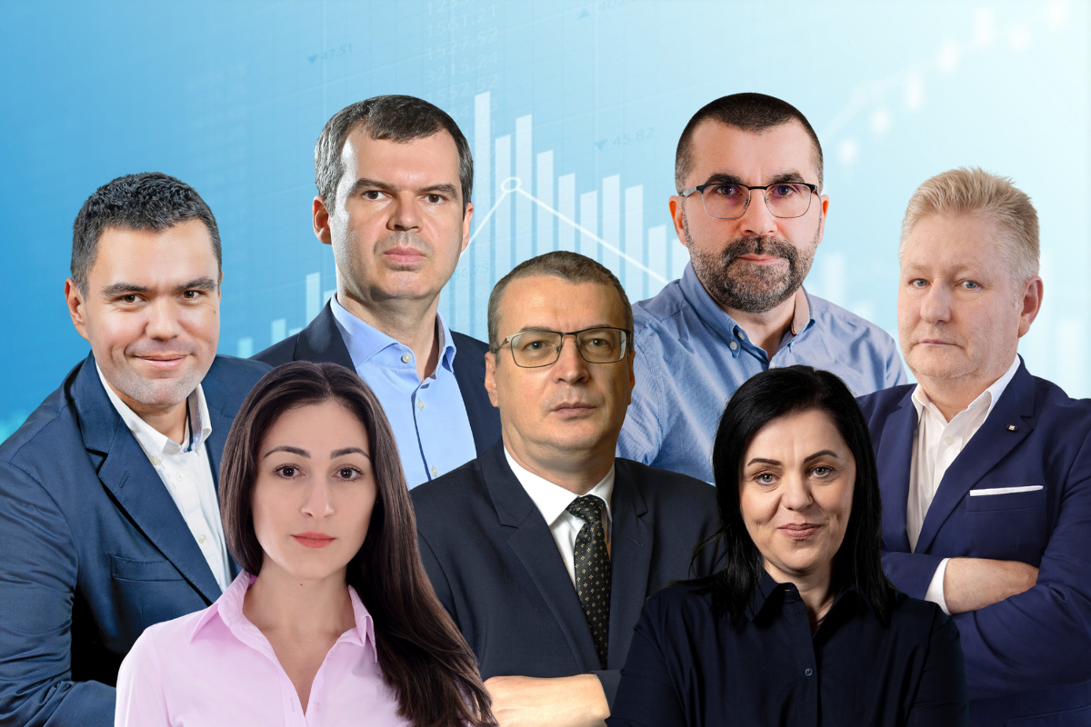 Ce riscuri și ce oportunități văd analiștii, managerii de bani și brokerii pentru economia României în 2026