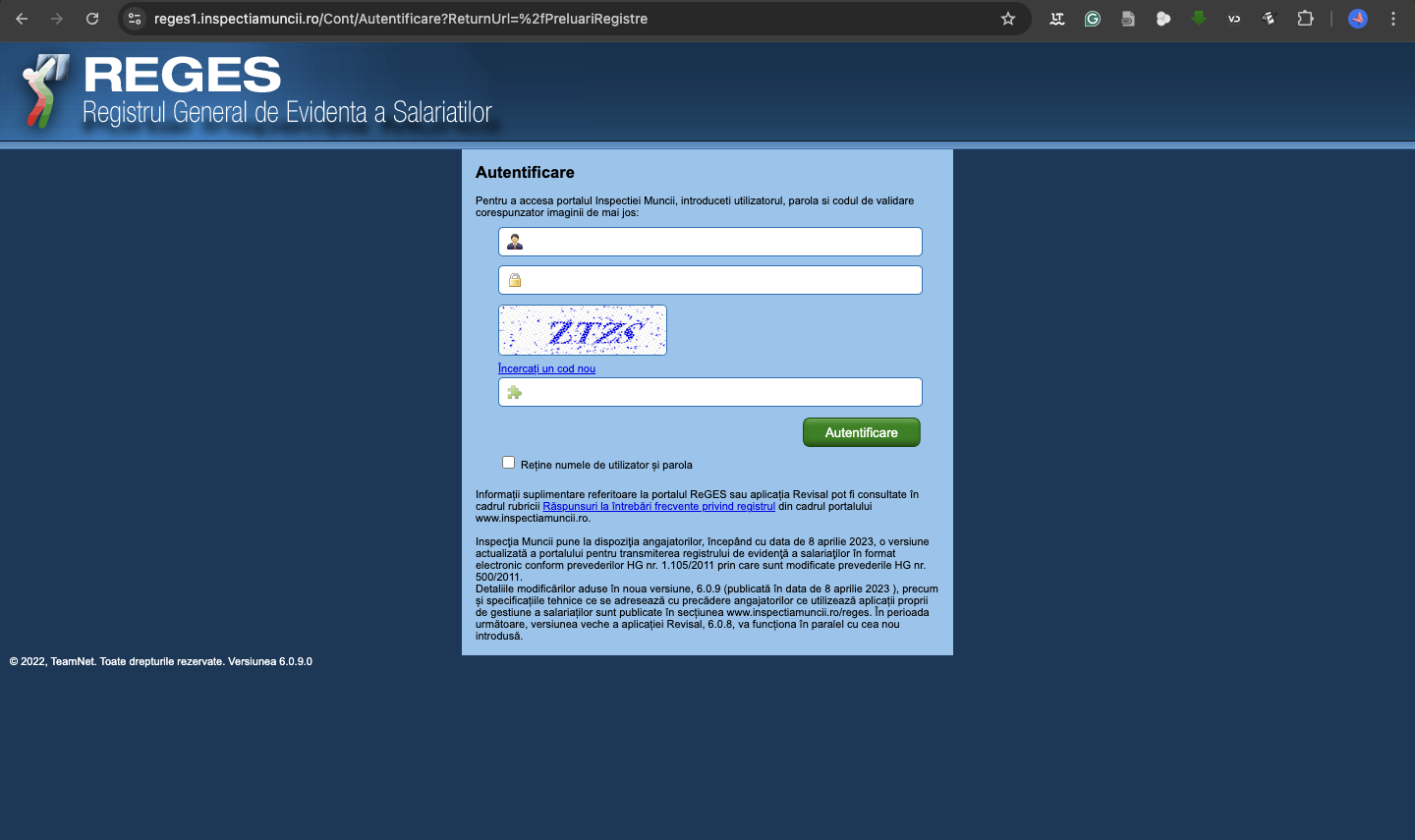 Trecerea de la Revisal la REGES-Online din 2026. Cum vor utiliza firmele și angajații noul sistem informatic