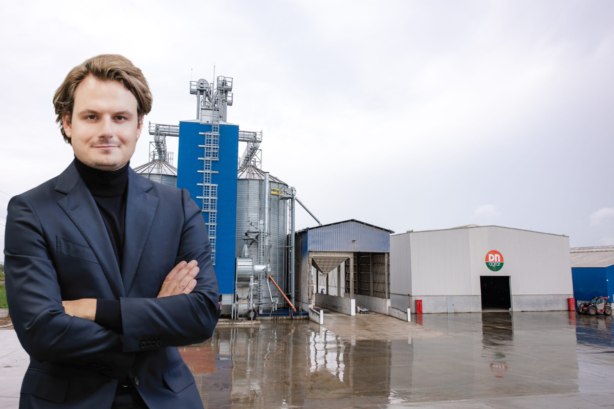 Peter de Boer, DN AGRAR Group: În 2026 ne extindem operațiunile, ne consolidăm prezența pe plan extern și avansăm investiții | Așteptări pentru 2026
