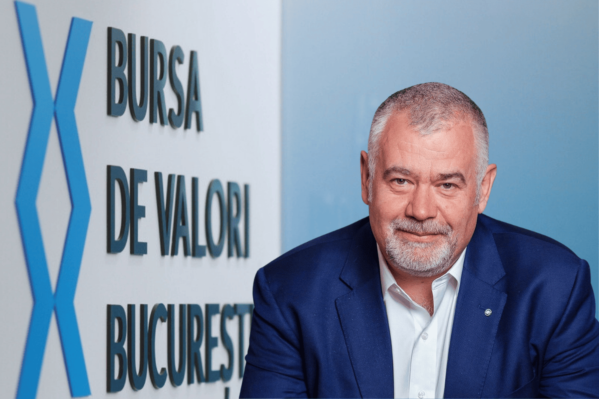 Voicu Oprean, AROBS: Mă aștept la un an de consolidare și creștere disciplinată. Ne concentrăm pe piețele internaționale | Așteptări pentru 2026