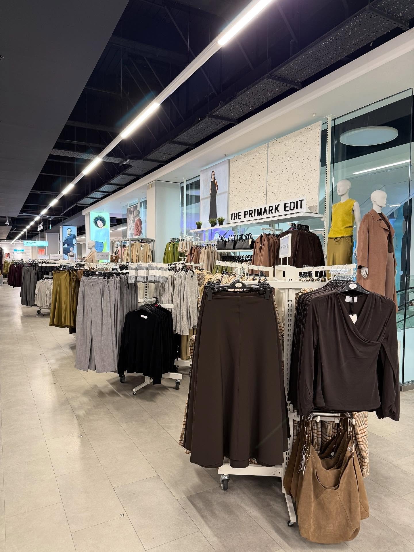 Primark se extinde în România în 2026. Ce orașe sunt pe lista noilor magazine | Economica.net