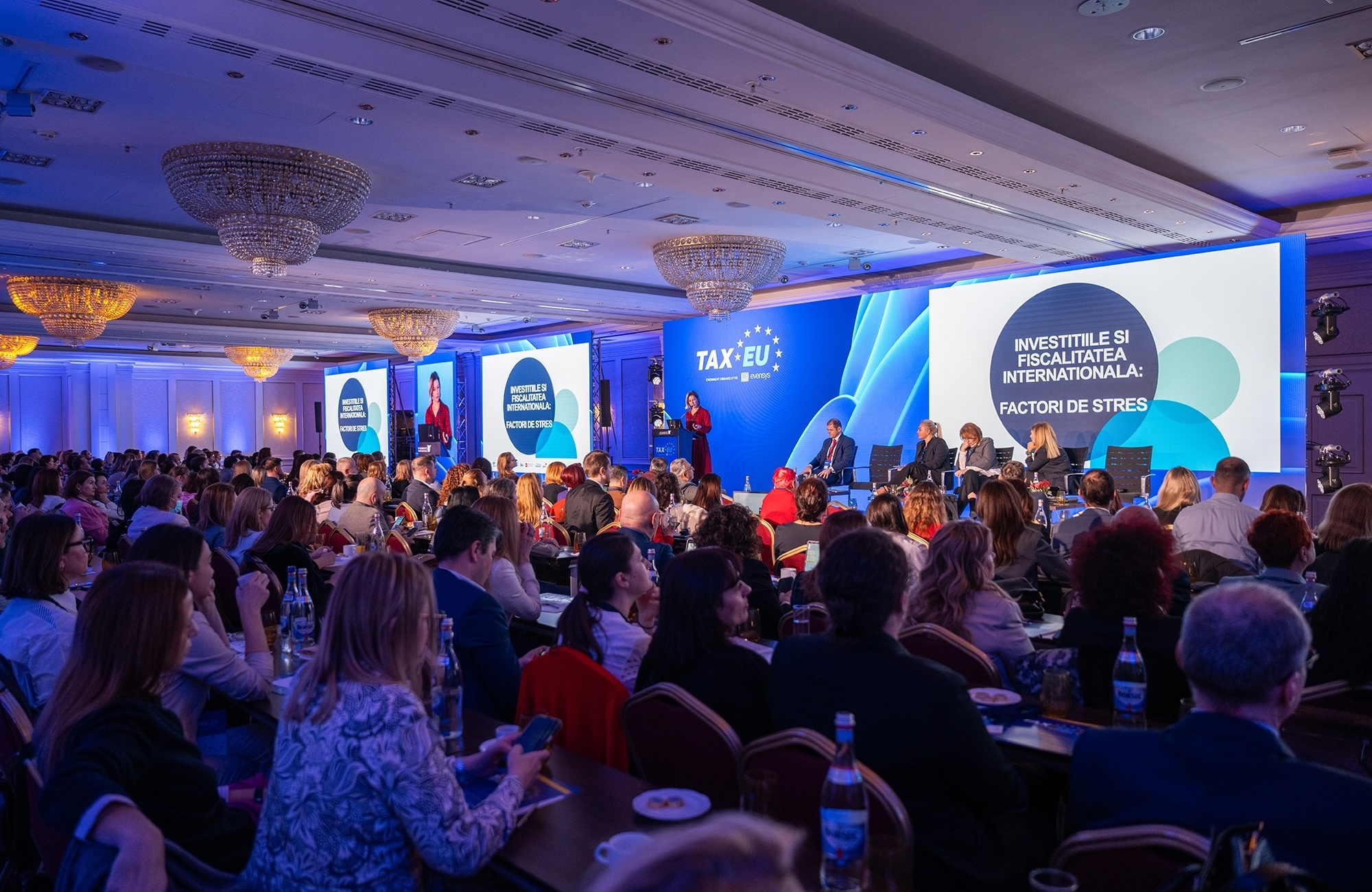 Participă la evenimentul de taxe și fiscalitate al anului 2026!