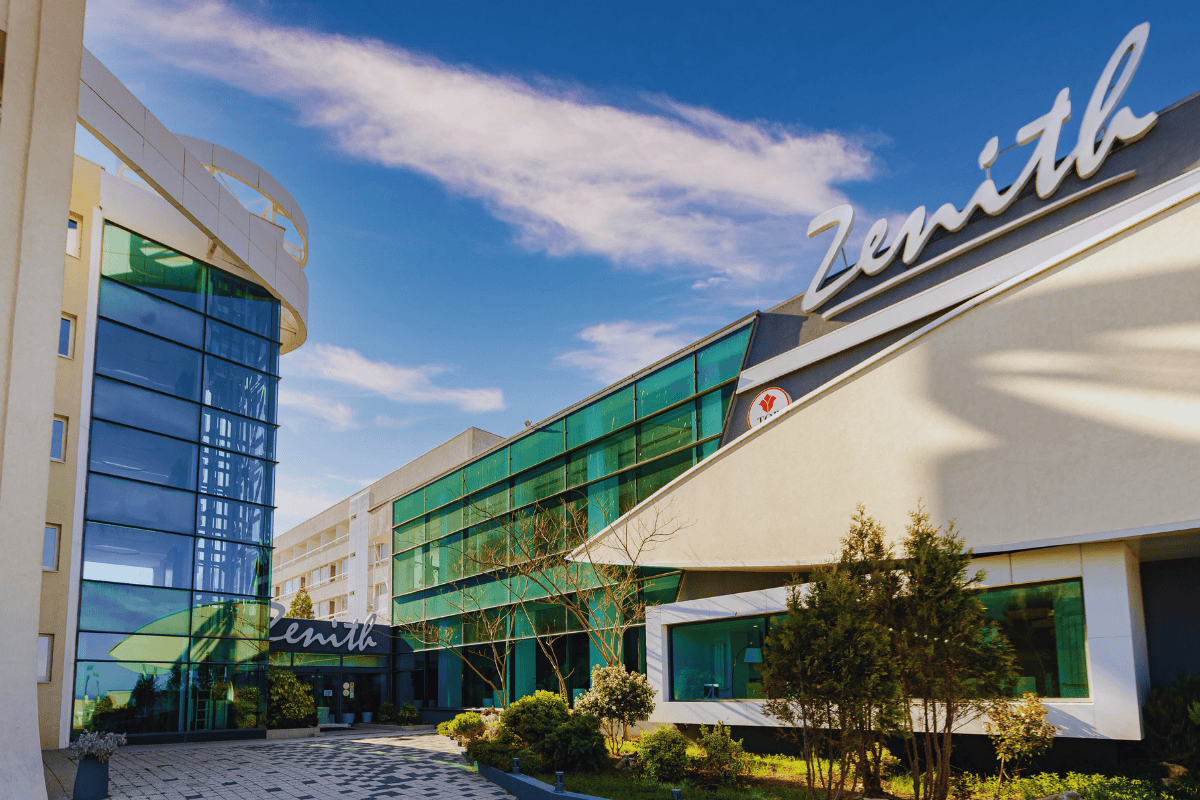 De ce contează | Familia Bucovală a cumpărat hotelul Zenith Conference & Spa din Mamaia