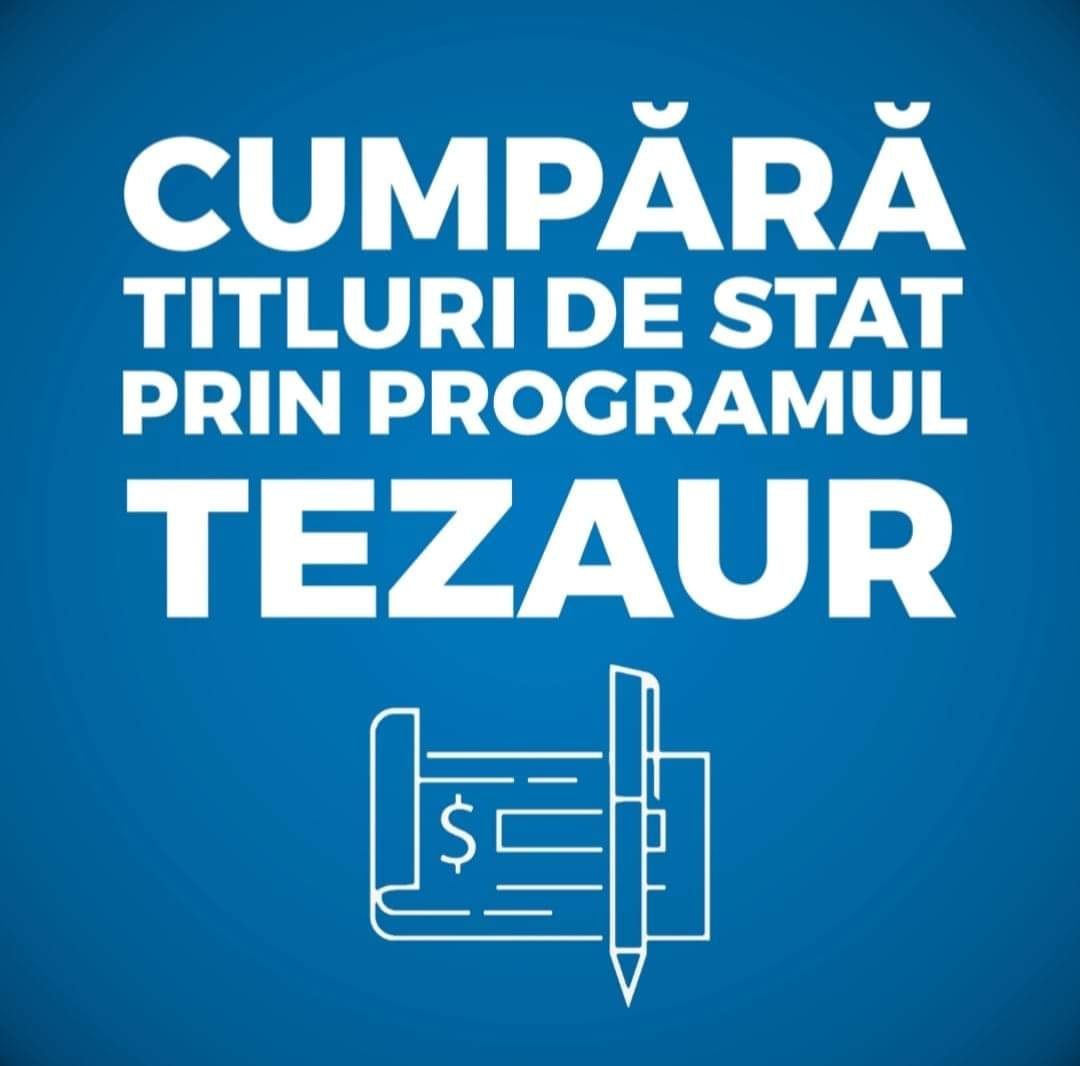 Ultima ediție a titlurilor Tezaur din 2025 oferă dobânzi de până la 7,40%. Care sunt condițiile