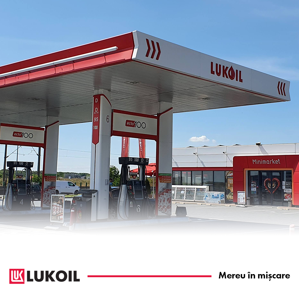 Benzinăriile Lukoil pot funcționa legal până în aprilie 2026 | Economica.net