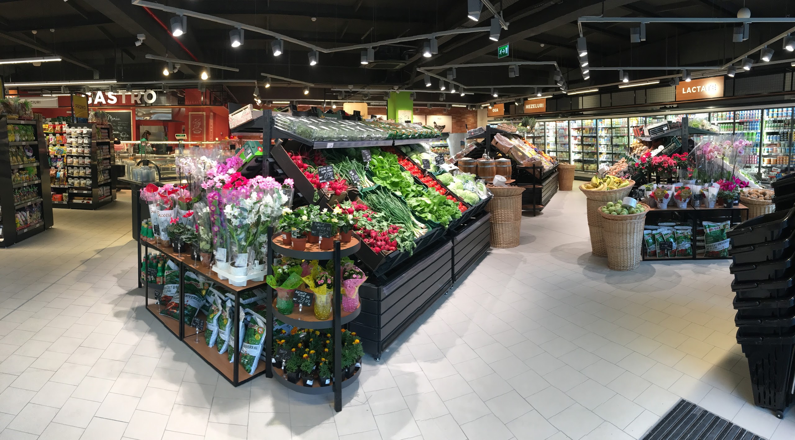 De ce contează | Retailerul Annabella, controlat de familia Mutu, a finalizat preluarea celor 87 de magazine Profi și Mega Image